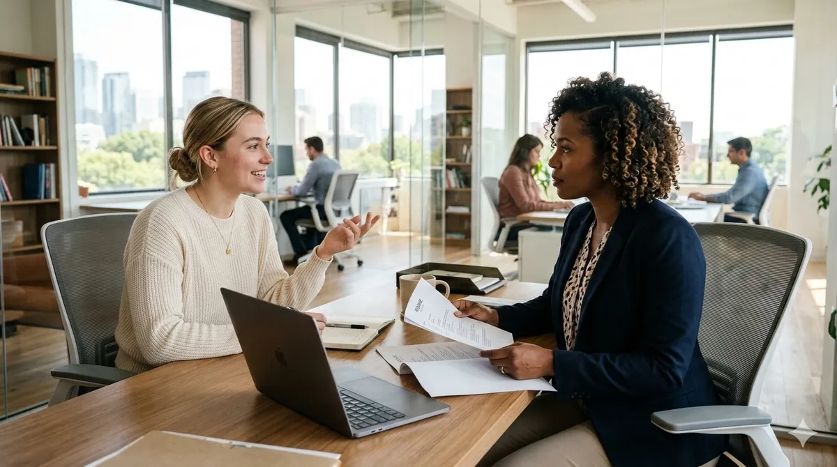 You spend hours applying and minutes preparing for the interview. That ratio is backwards.