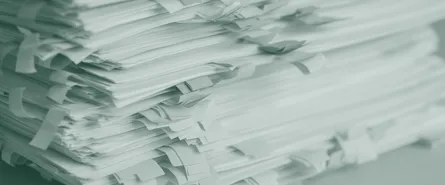 Where your application goes after you click submit