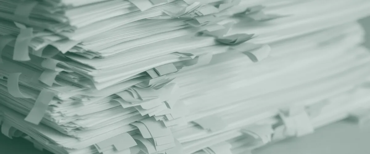 Where your application goes after you click submit